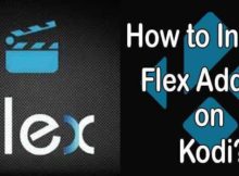 How to Install Flex Kodi Addon? [2023]
