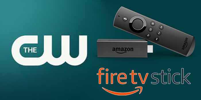 How to Install The CW App on FireStick