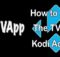How to Install The TV App Kodi Addon? [2023]