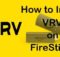 How to Install & Stream VRV on FireStick?