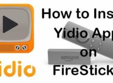 How to Install & Watch Yidio on FireStick / Fire TV?