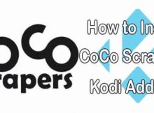 How to Install CocoScrapers Module Kodi Addon?