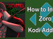 How to Install Zoro Kodi Addon? [2023]