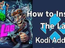 How to Install The Lab Kodi Addon? [2023]