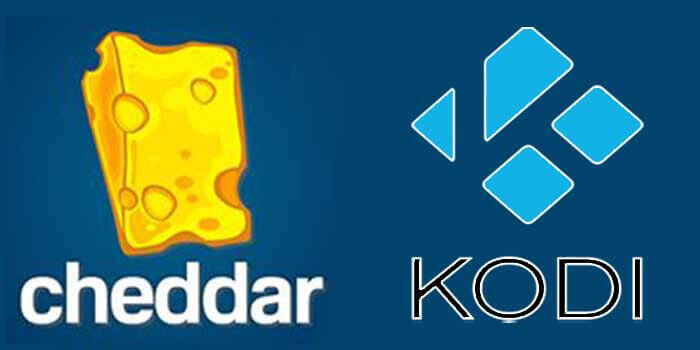 How to Install Cheddar Kodi Addon