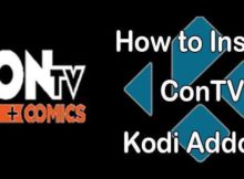 How to Install ConTV Kodi Addon? [2024]