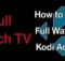 How to Install Full Match TV Kodi Addon? [2024]