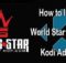 How to Install World Star Hip Hop Kodi Addon?