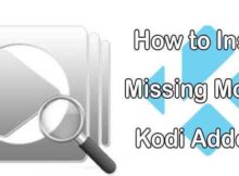 How to Install Missing Movies Kodi Addon? [2024]