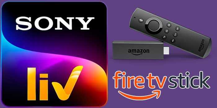 How to Install SonyLiv TV App on FireStick