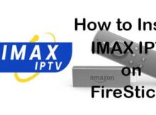 How to Install iMax IPTV App on FireStick / Fire TV?