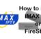 How to Install iMax IPTV App on FireStick / Fire TV?