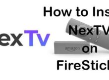 NexTV IPTV Player on FireStick – Installation Guide [2024]